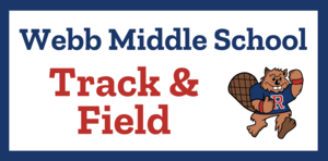 Webb Middle School Track