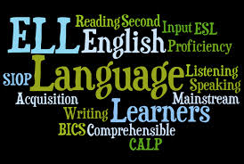 ELL - English Language Learners