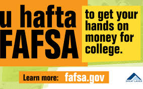 Free Application for Federal Student Aid