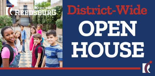 Open House - August 28