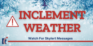 Inclement Weather Information Details to know