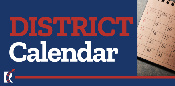 District Calendar