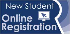 New Student Online Registration