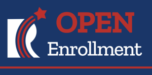Open Enrollment Feb 3 - April 30