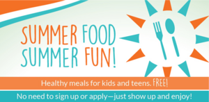 Summer Food Program begins June 12