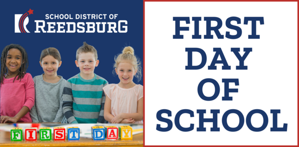 First Day of School