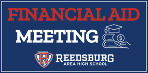 Reedsburg Area High School Financial Aid Meeting