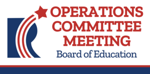 Operations Committee Meeting