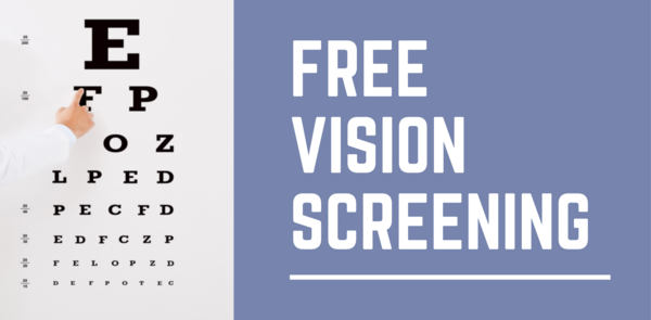 Vision Screenings