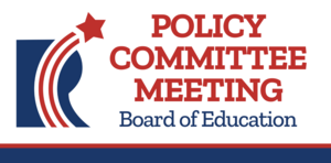 Policy Committee Meeting