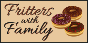 Fritters with Family Schedule