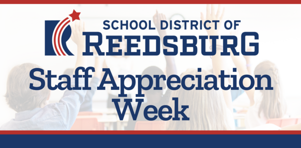 Celebrate Staff Appreciation Week