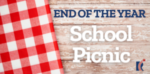 End of Year School Picnic Details