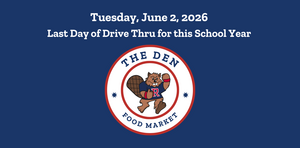 The Den Food Market last day