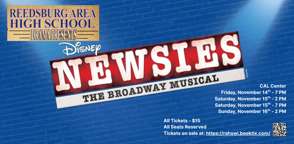 Newsies Tickets