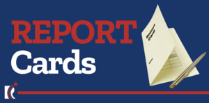 End of Year Report Card