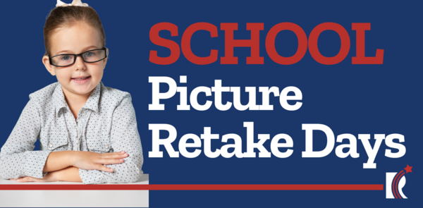 Picture Retake Info - October 1