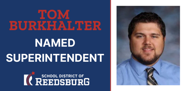 Burkhalter Named Superintendent