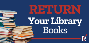 Return Library Books