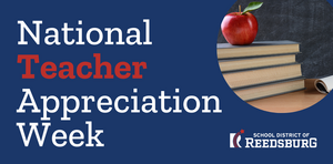 Teacher Appreciation Week