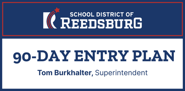 Tom Burkhalter - 90-Day Entry Plan
