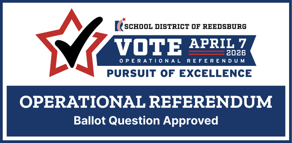 Referendum 2026 - Pursuit of Excellence