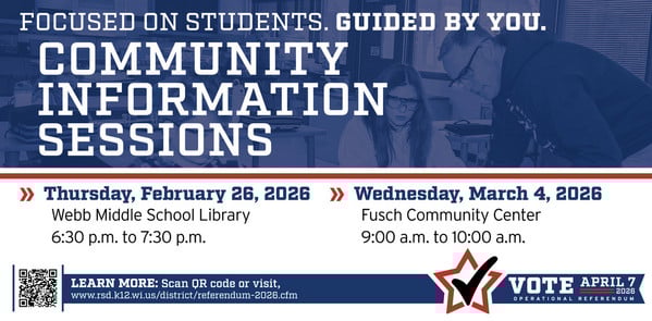 Referendum 2026 - Pursuit of Excellence