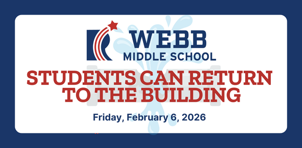 Webb Moves to Virtual Learning