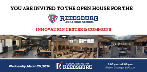 RAHS Innovation Center Open House