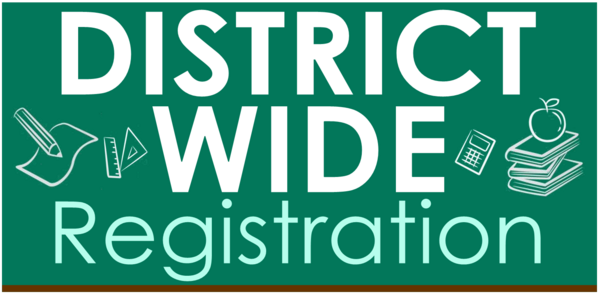 District Wide Registration