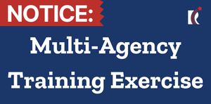 Multi-Agency Training Exercise