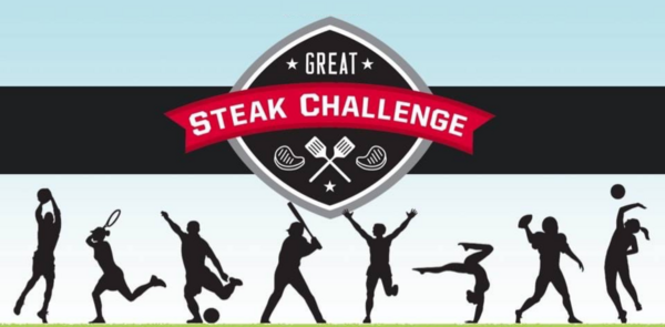 The Great Steak Challenge