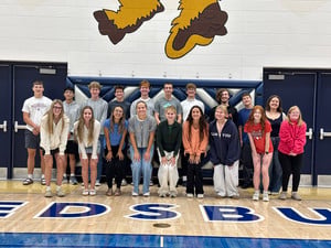 2026 Homecoming Court