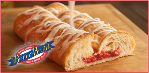Butter Braid Fundraiser