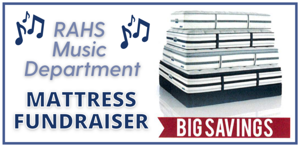 Mattress Fundraiser
