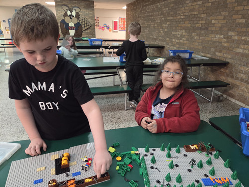 Lego Fun is the Best!