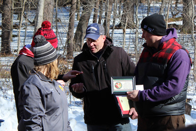 Maple Membership recognition for school district