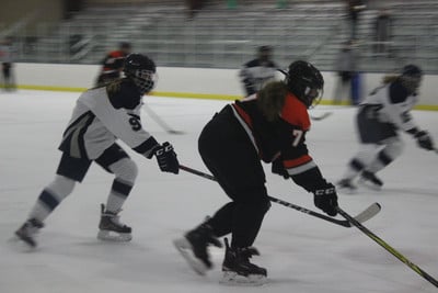 girls hockey