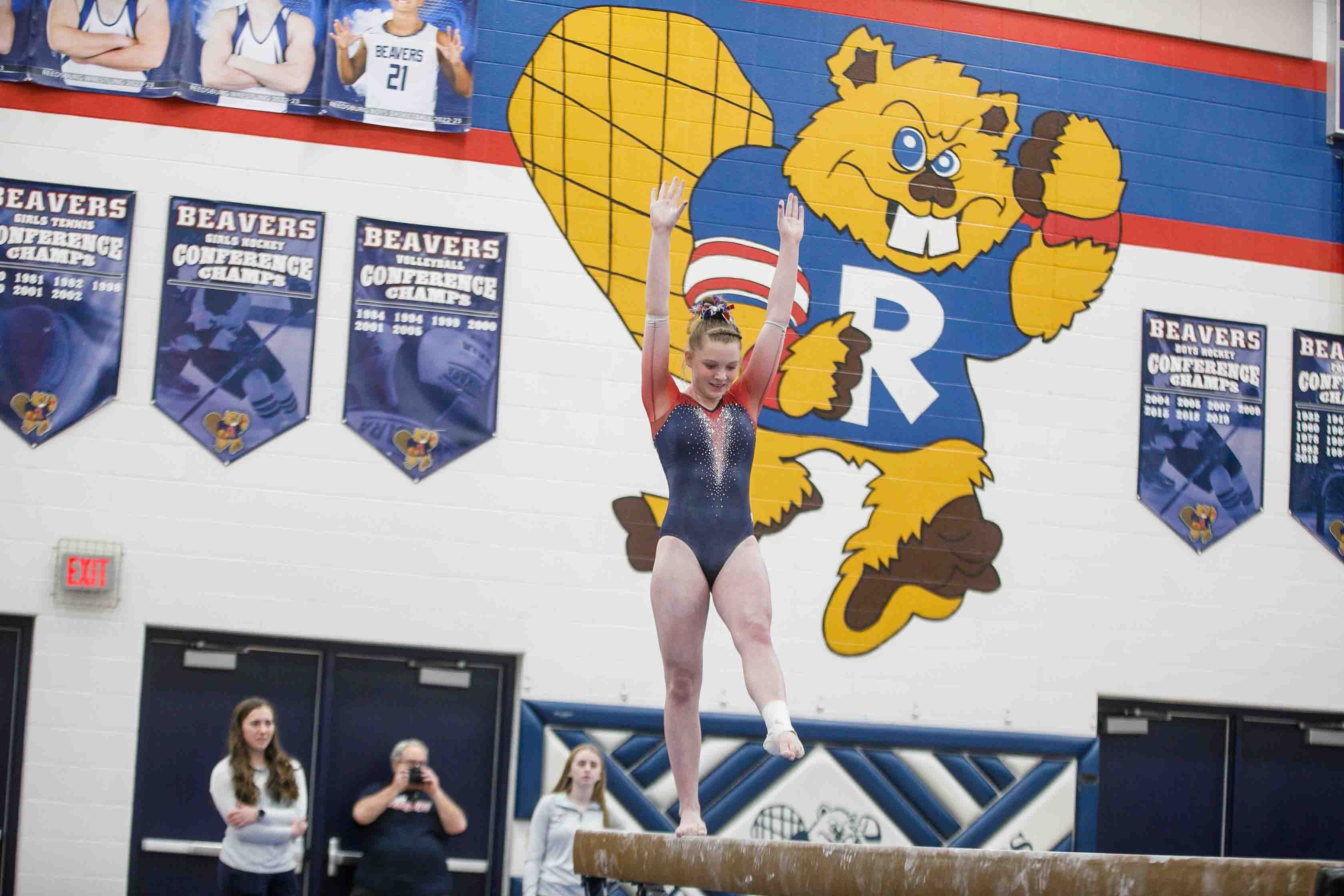 gymnast
