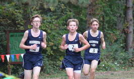 Boys XC