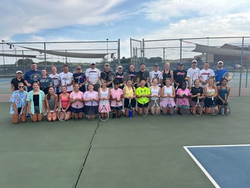 Practice Team Photo