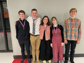 Award Winners