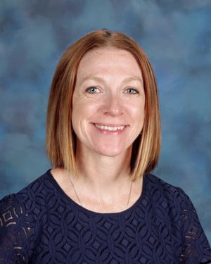 Principal, Mrs. Katie Mathews