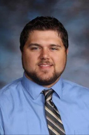 Tom Burkhalter, District Administrator