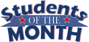 School District of Reedsburg - Student of the Month