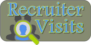 Recruiter Visits