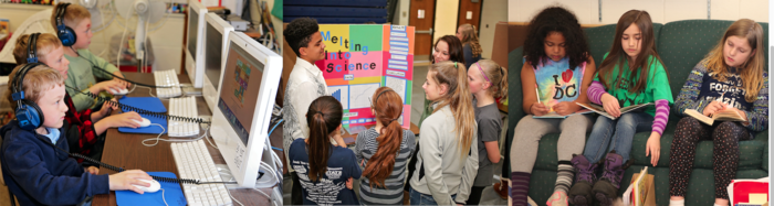 Reedsburg School Children