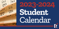 2023-2024 Student Calendar