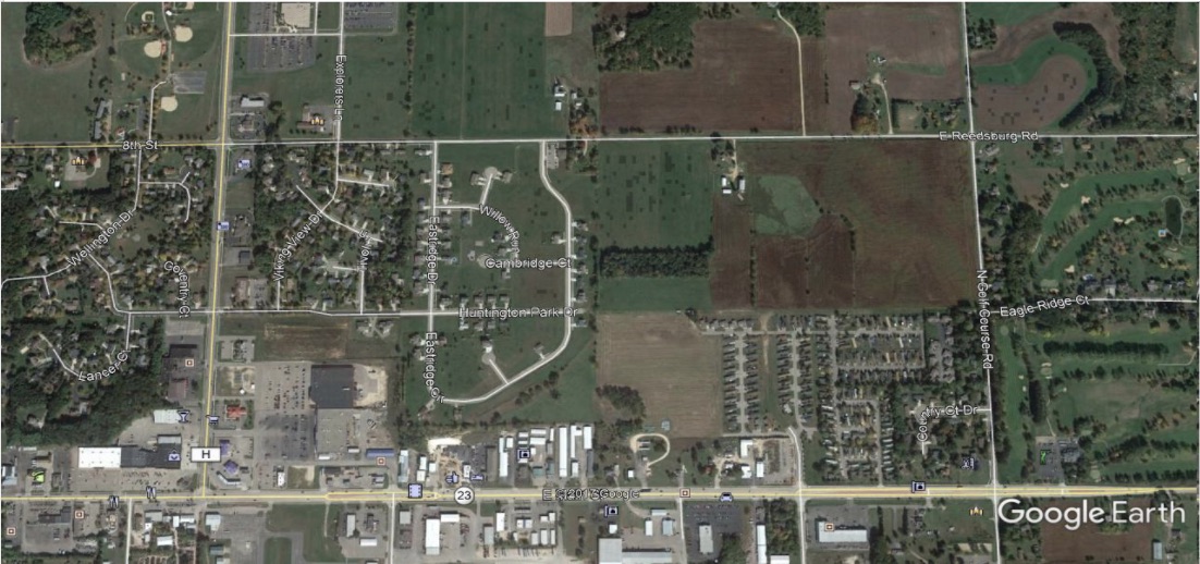 Future site of 3-5 Elementary School
