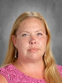 Gillespie, Amanda